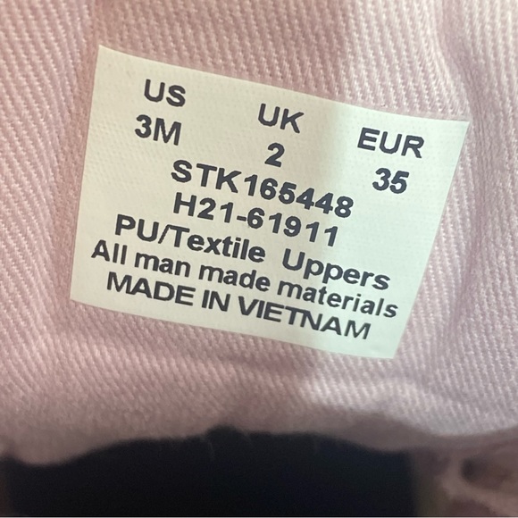 New Sperry Youth 3 Pink SaltWater Duck Boots Waterproof - Picture 8 of 8